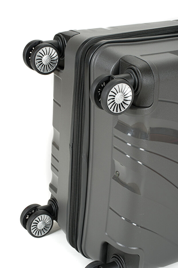 5223 Poliplan Orta Boy Valiz - 8