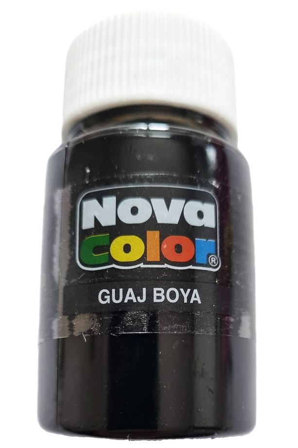 Guaj Boya Nova Color 30ml - Renk Seçmeli Tek Şişe - 1