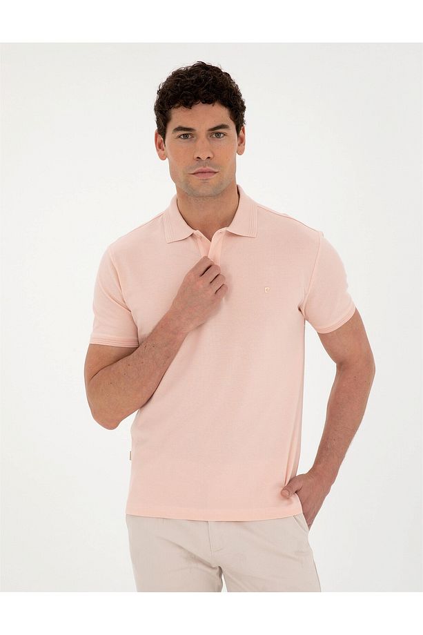 Slim Fit Basic Tişört - 2