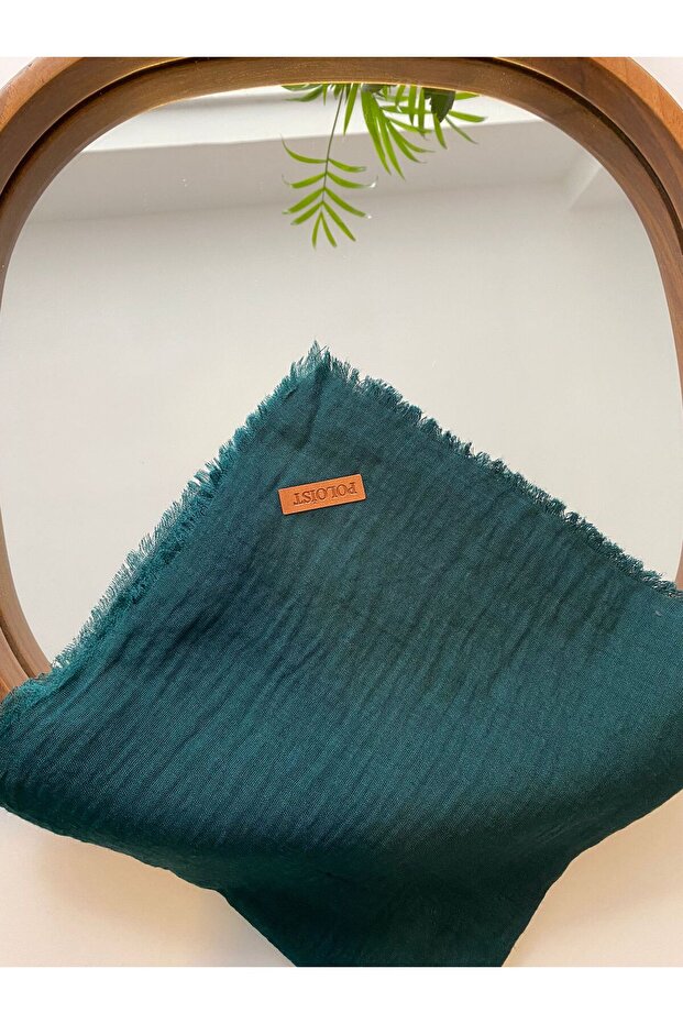 Burümcük Cheesecloth Scarf