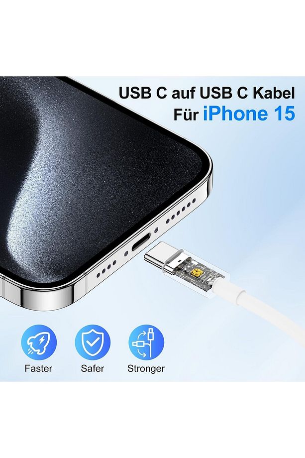 Apple Ipad Iphone 15/16 Plus/16 Pro Max Uyumlu 35w Hızlı Şarj Usb-c Type-c Pd Şarj Cihazı Şarj Aleti - 6