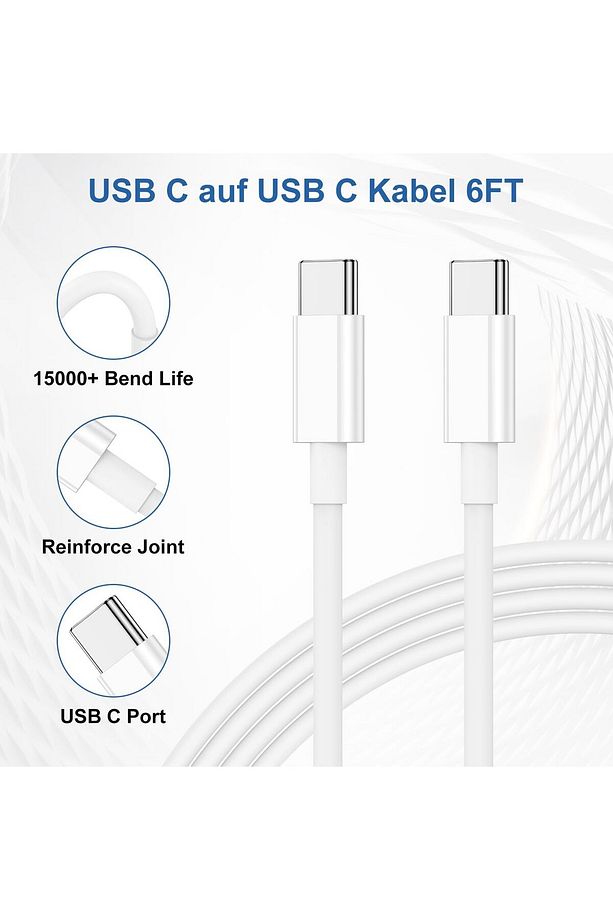 Apple Ipad Iphone 15/16 Plus/16 Pro Max Uyumlu 20w Hızlı Şarj Usb-c Type-c Pd Şarj Cihazı Şarj Aleti - 4