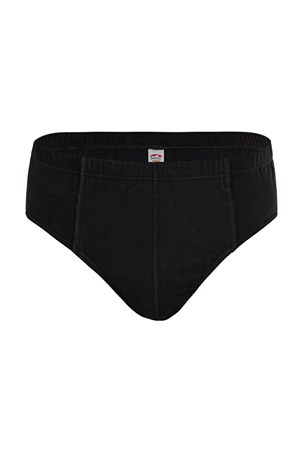6 Pieces Men's Slip (Com) Underwear 100% Cotton Economic Package