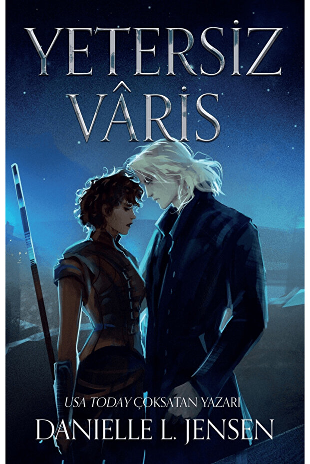 Yetersiz Varis / Danielle L. Jensen / Martı Yayınları / 9786253661328