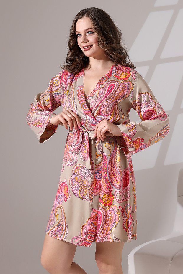 ROCHIE IMPRIMATA SCURTĂ - 2