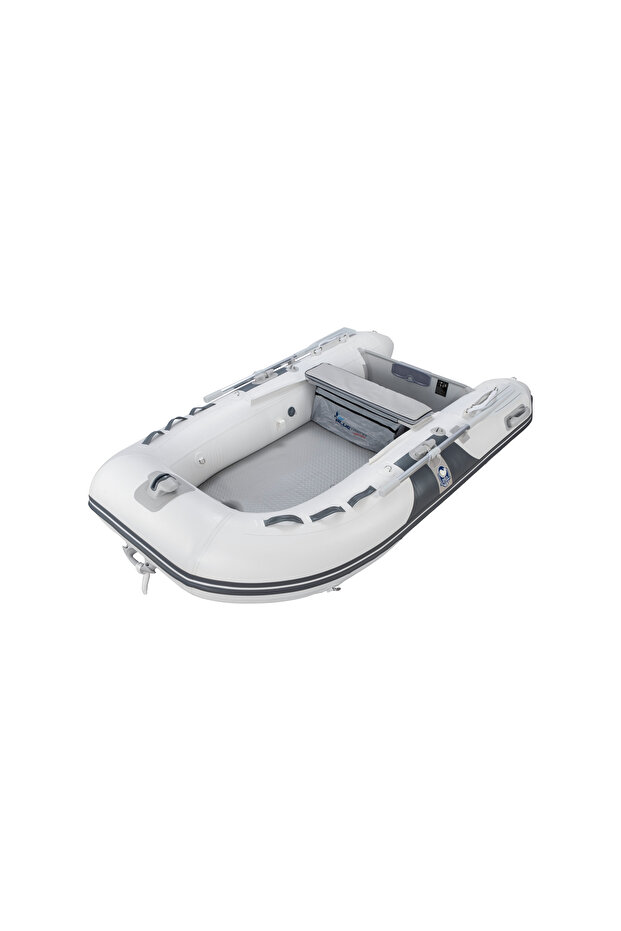 Sea Storm 270 Şişme Katlanır Tabanlı Şişme Bot - 5