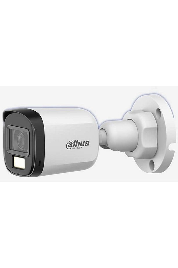 DH-HAC-B1A21P-U-IL 2MP 3.6MM Full Color Bullet Kamera - 1
