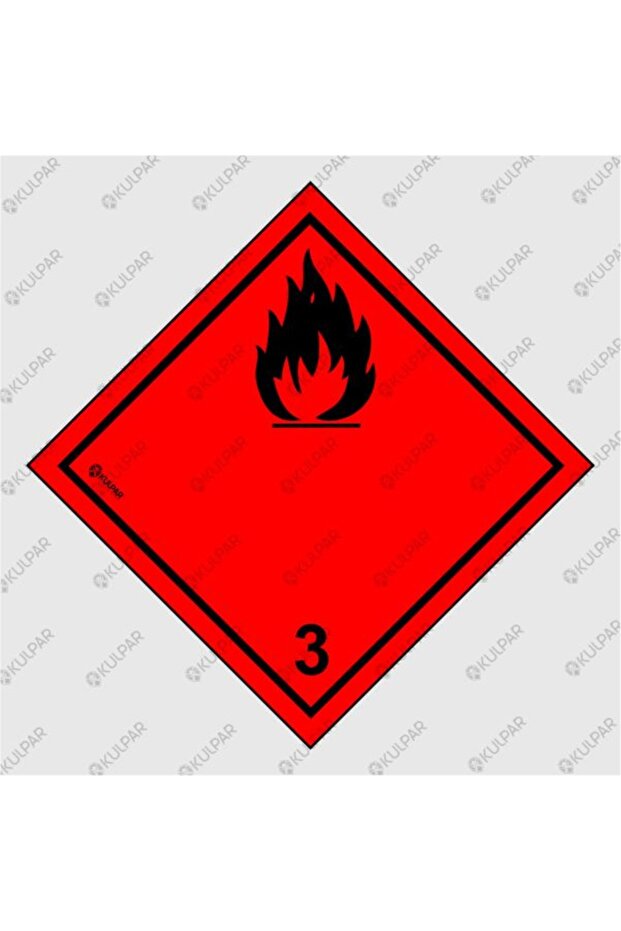 Number 3 Flame Adr Sheet