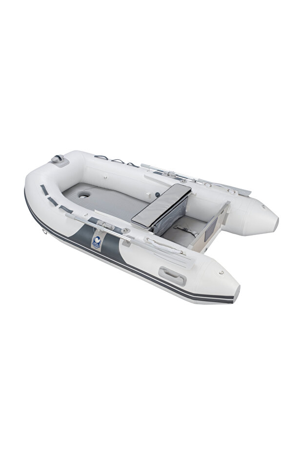 Sea Storm 270 Şişme Katlanır Tabanlı Şişme Bot - 3