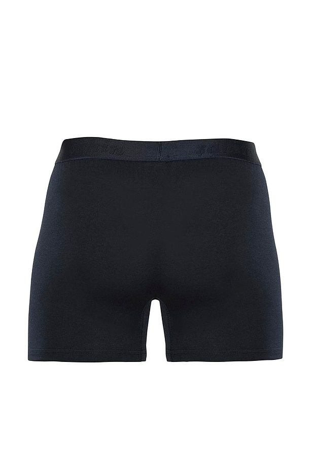 6 Adet Erkek Streç Modal Boxer %47 Modal %47 Pamuk %6 Elastan - 2