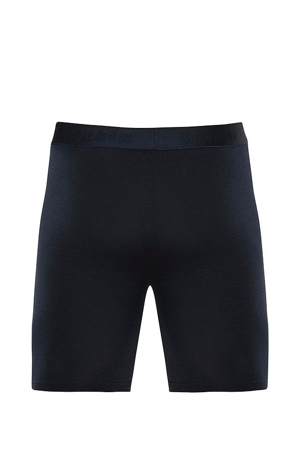 6 Adet Erkek Uzun Süper Soft Modal Boxer %47 Modal %47 Pamuk %6 Elastan - 2