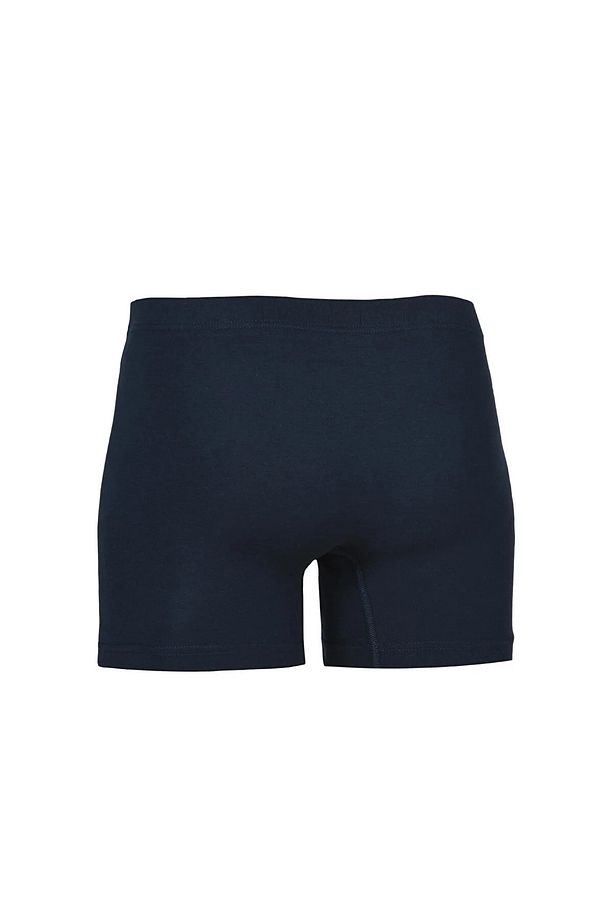 6 Adet Şeritli Modal Erkek Streç Boxer %47 Modal %47 Pamuk %6 Elastan - 2