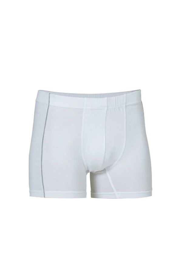 6 Adet Şeritli Modal Erkek Streç Boxer %47 Modal %47 Pamuk %6 Elastan - 1