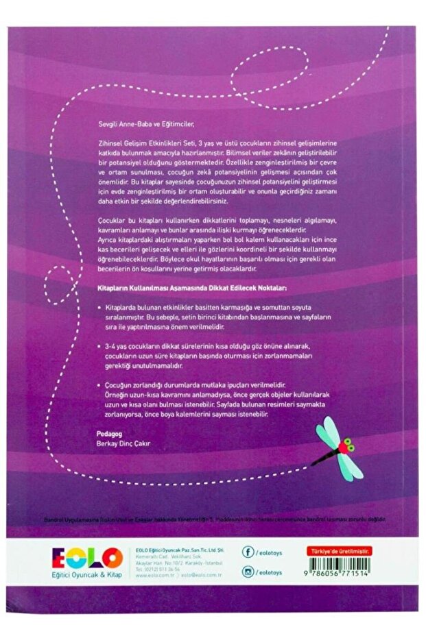 Level 3 - 3+ Mental Development Activities - 3