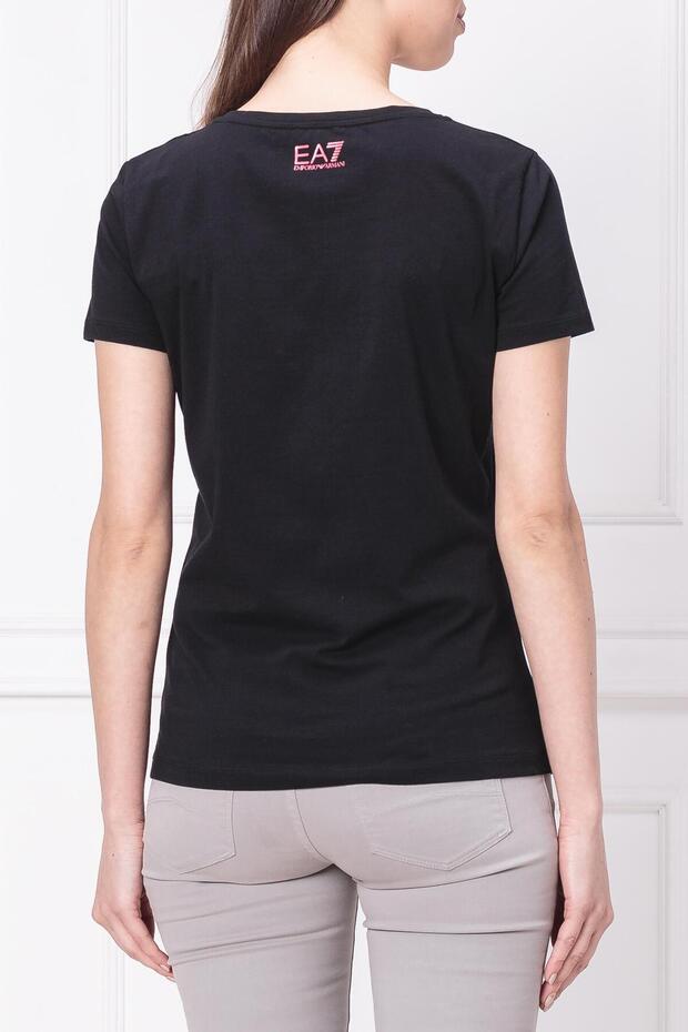 Logo Embroidered T-shirt - 4