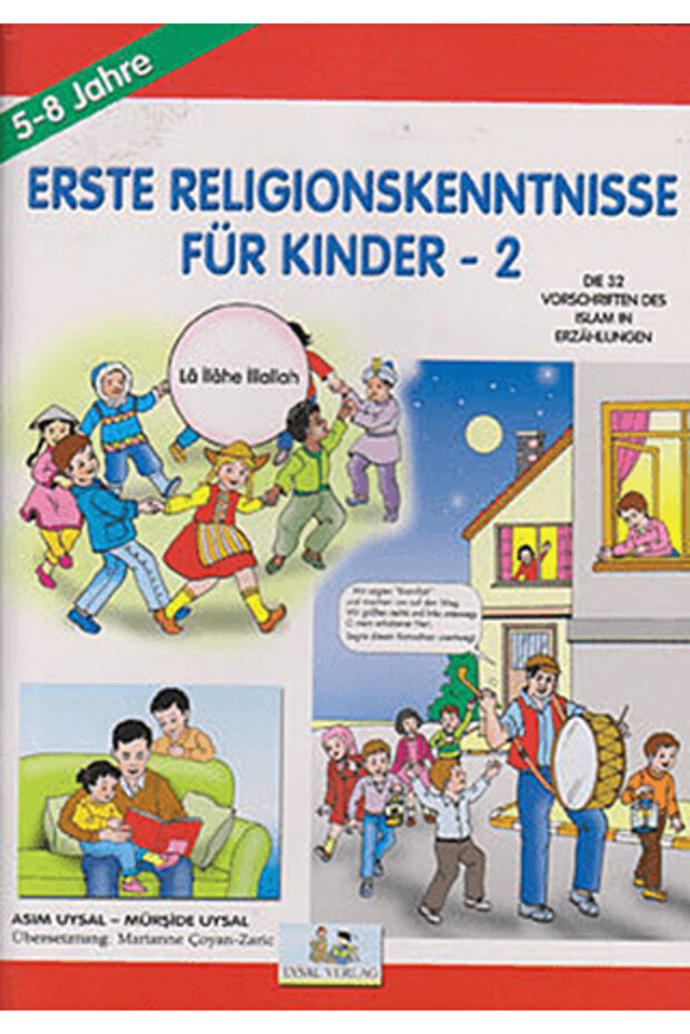 Erste Religionskenntnisse Für Kinder - 2