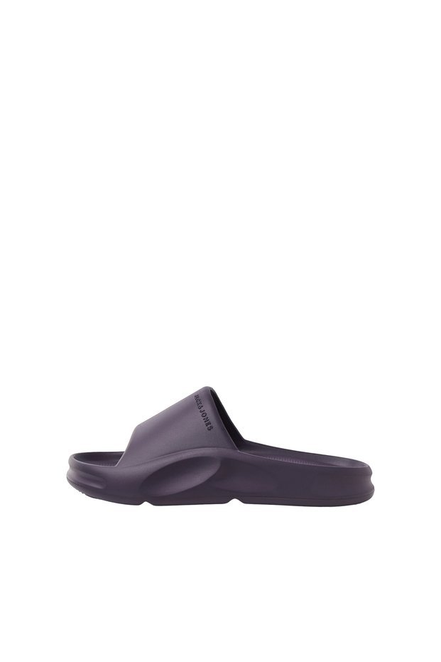Jack Jones Jfwstatus Molded Slider Noos Men's Purple Shoes\Sandals & Slippers\Sandals 12251282-19