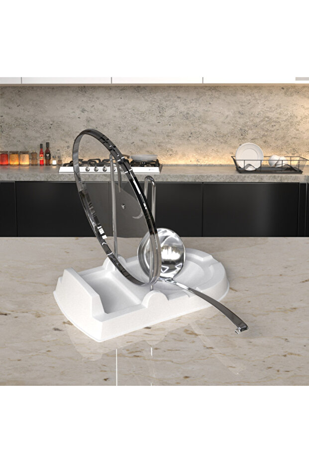 ديكور - غطاء سلكي وحامل كبسولة - 2