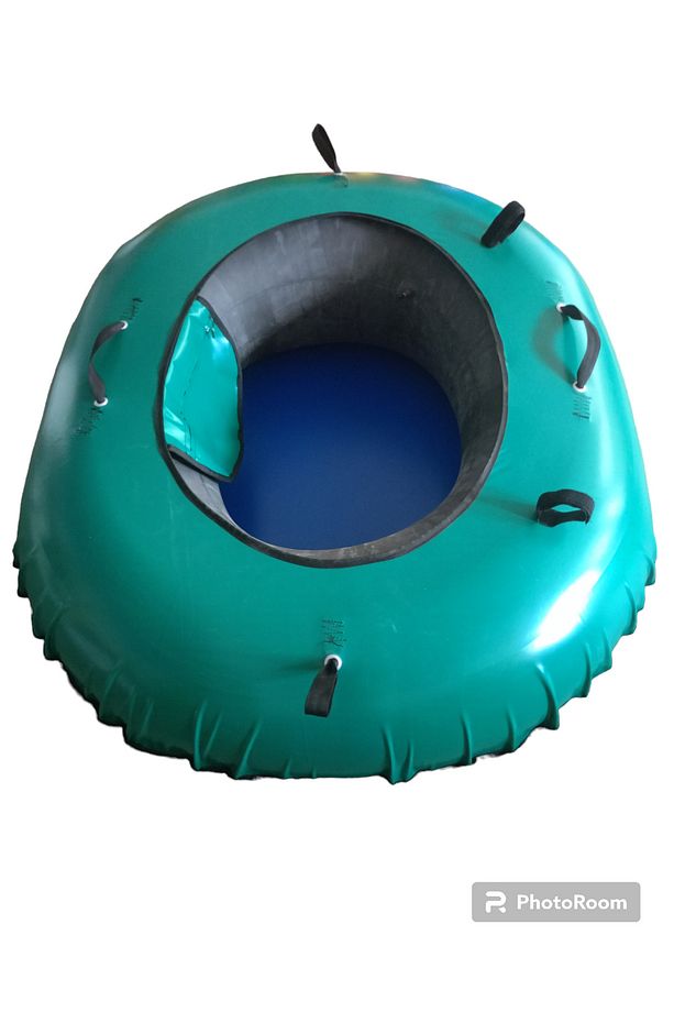 Balıkçı botu, şişme avcı botu - 1