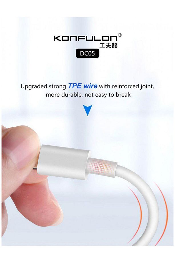 İphone Uyumlu Süper Hızlı Lightning Kablo 1 Metre 2.4 Amper Usb Data Şarj Kablosu 1 Yıl Garanti - 2