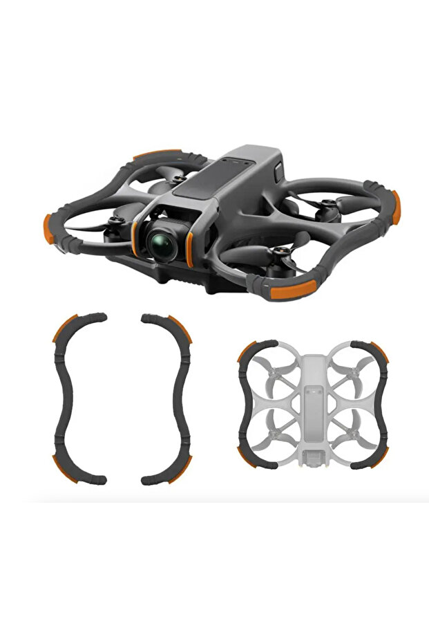DJI Avata 2 Pervane Koruyucu - 1