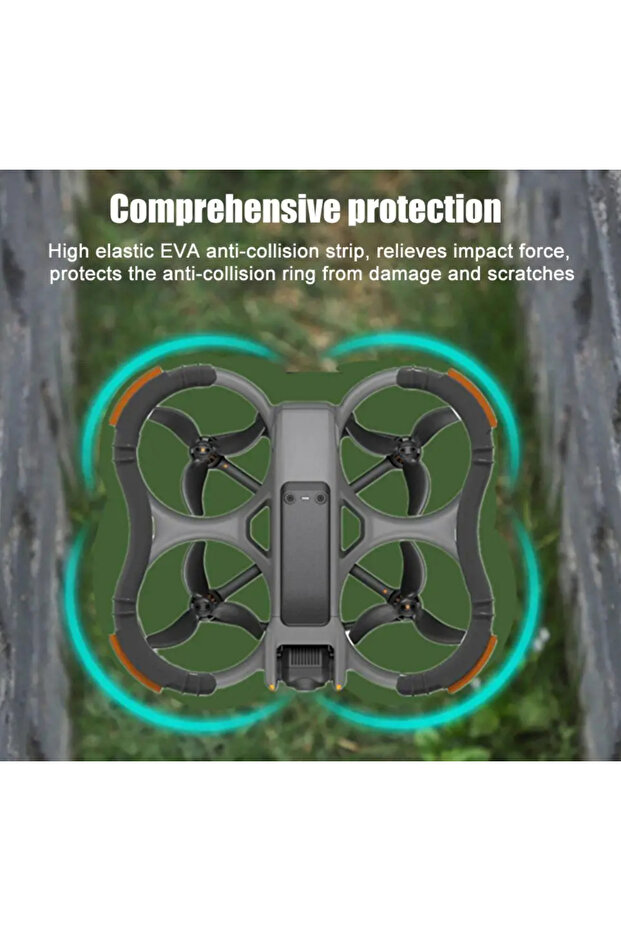 DJI Avata 2 Pervane Koruyucu - 3