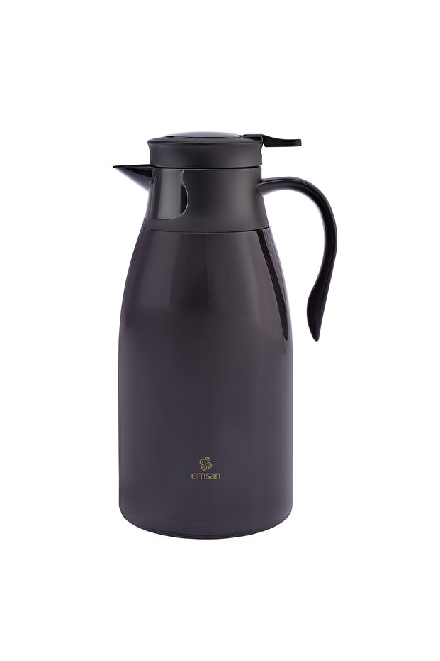 Royal 1.4 L Termos Siyah - 2