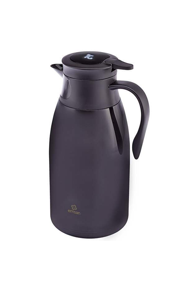 Royal 1.4 L Termos Siyah - 3