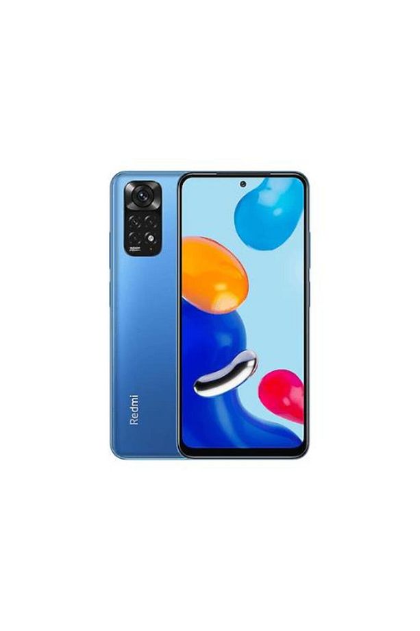 Yenilenmiş Redmi Note 11 128 GB Mavi Cep Telefonu (12 Ay Garantili) - A Kalite - 1