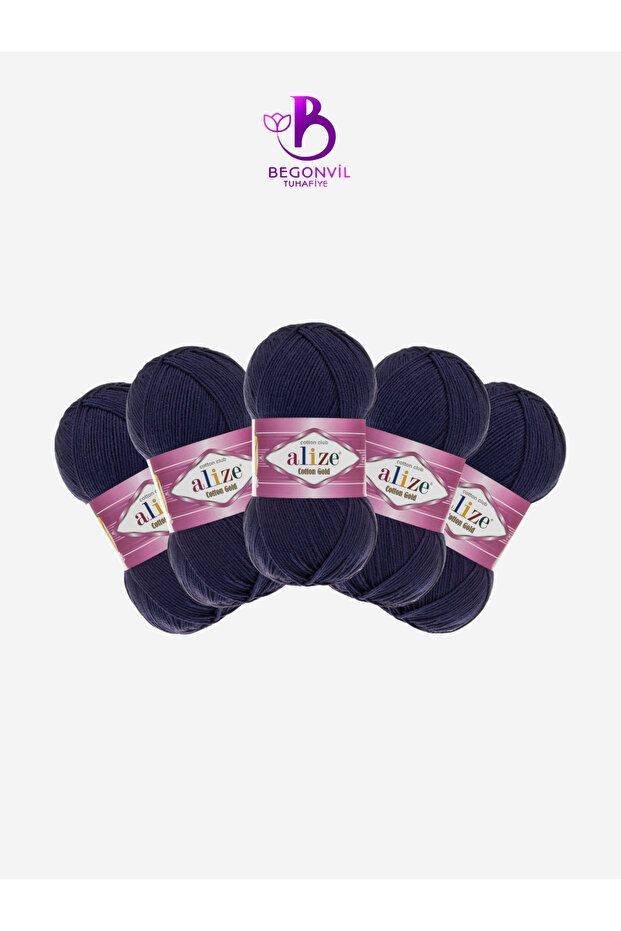 ALİZE COTTON GOLD 58-(5 ADET) - 1