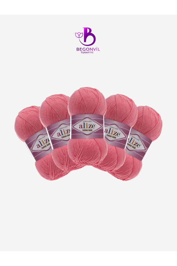 ALİZE COTTON GOLD 33-(5 ADET) - 1
