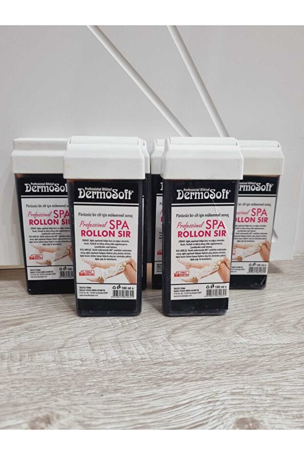 PROFESYONEL ROLLON SİR AĞDA SPA 100ML *6 ADET - 4