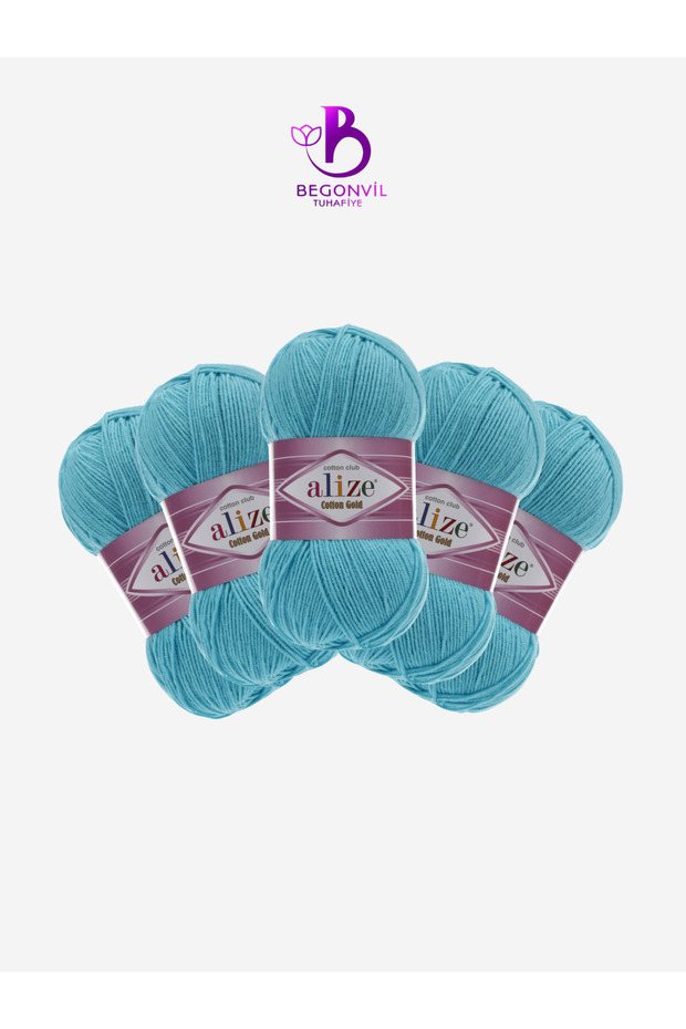 ALİZE COTTON GOLD 287-(5 ADET) - 1