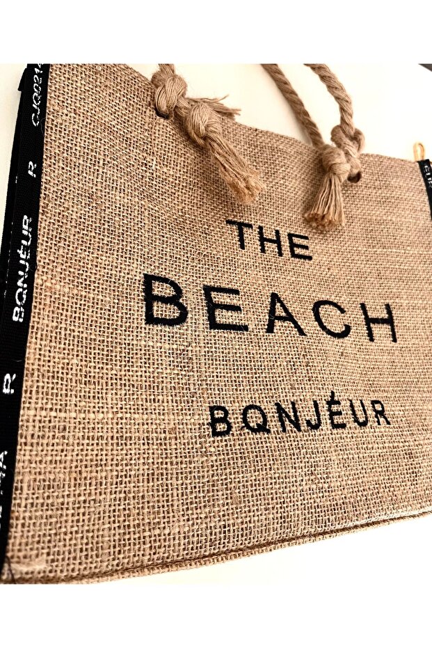 Hasır çapraz çanta - 3