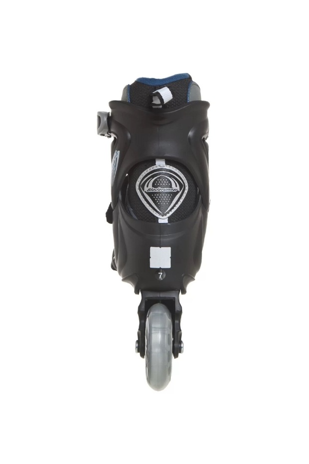 Patins Rollerblade Bladerunner PRO 80 Preto - 2