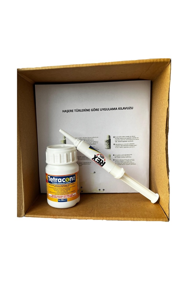 Karınca , Alman Hamam böceği Paketi - 6