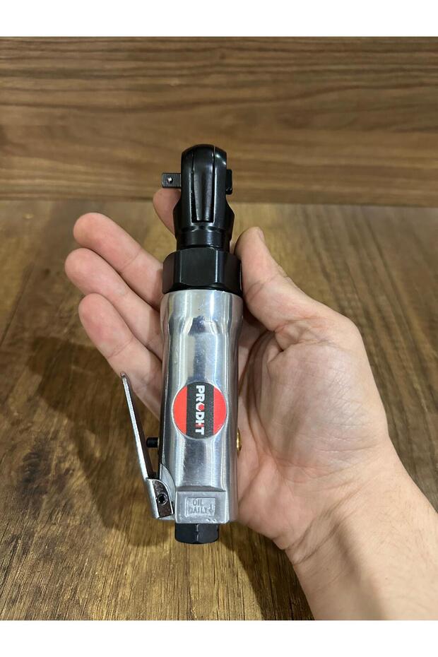 PRO DHT 1/4 MİNİ HAVALI CIRCIR KOLU - 1