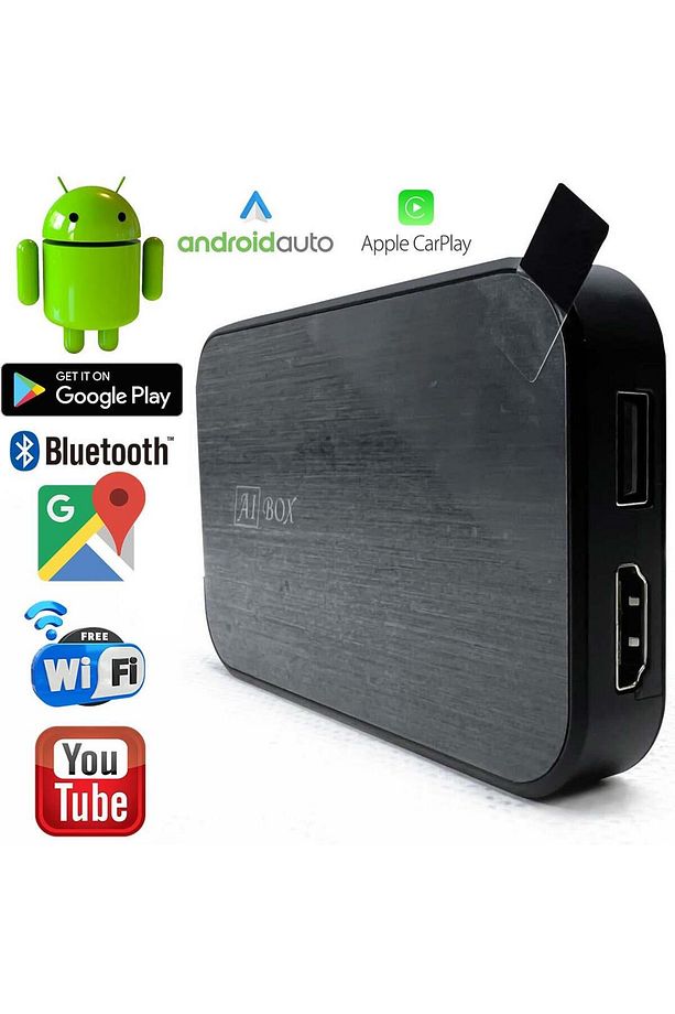 Araç Multimedya Citroën C5 Aircross S 2017 - 2020 / 8 GB RAM 128 GB HDD / UNI Ekr. Smartbox Android - 3