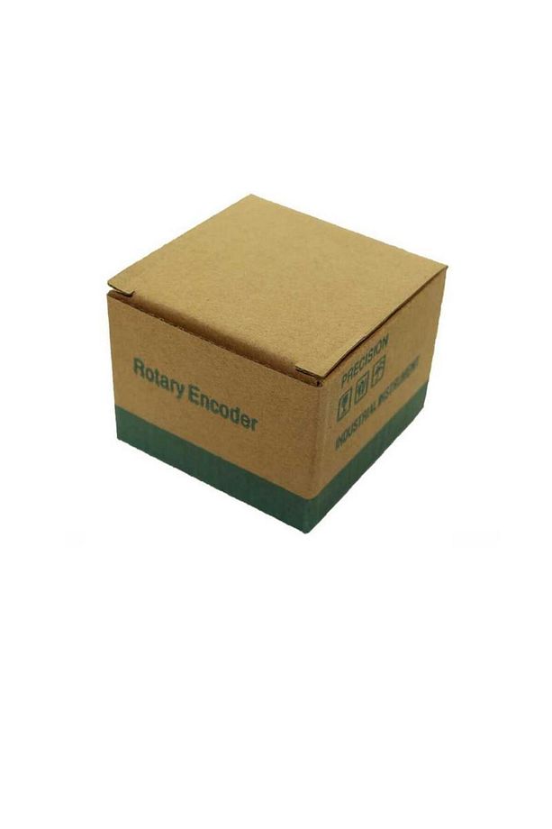 Artımlı Optik Döner Enkoder - 5-24V/DC 360 Darbe - (Rotary Encoder) - 4