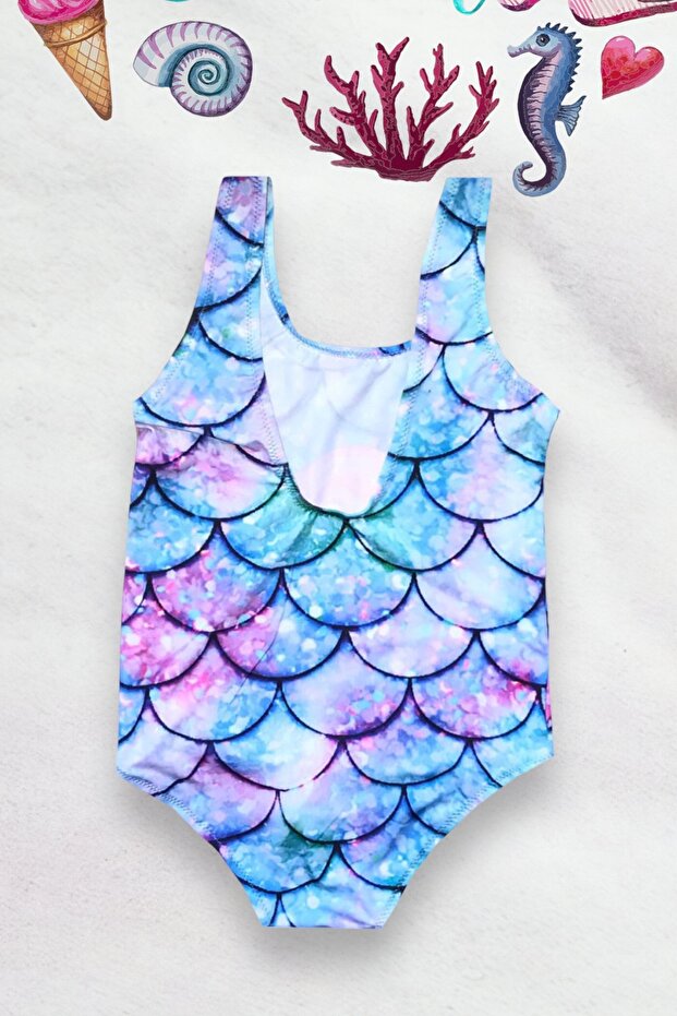 Kız Çocuk Mayo - 2