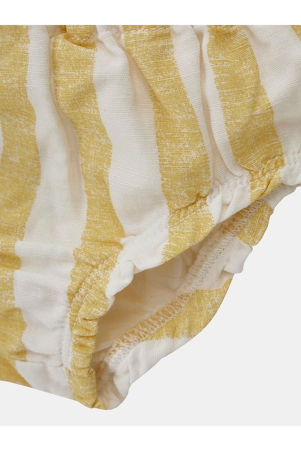 SET LINEN BLEND DRES - 3