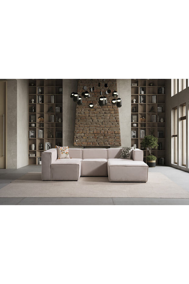 Modüler Köşe Koltuk Takımı - 2