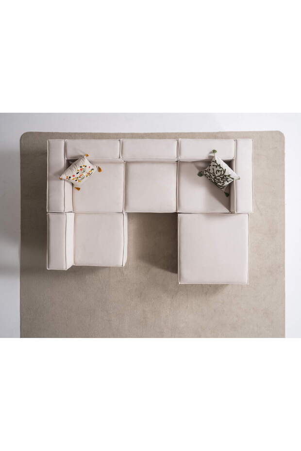 Modüler Köşe Koltuk Takımı - 5