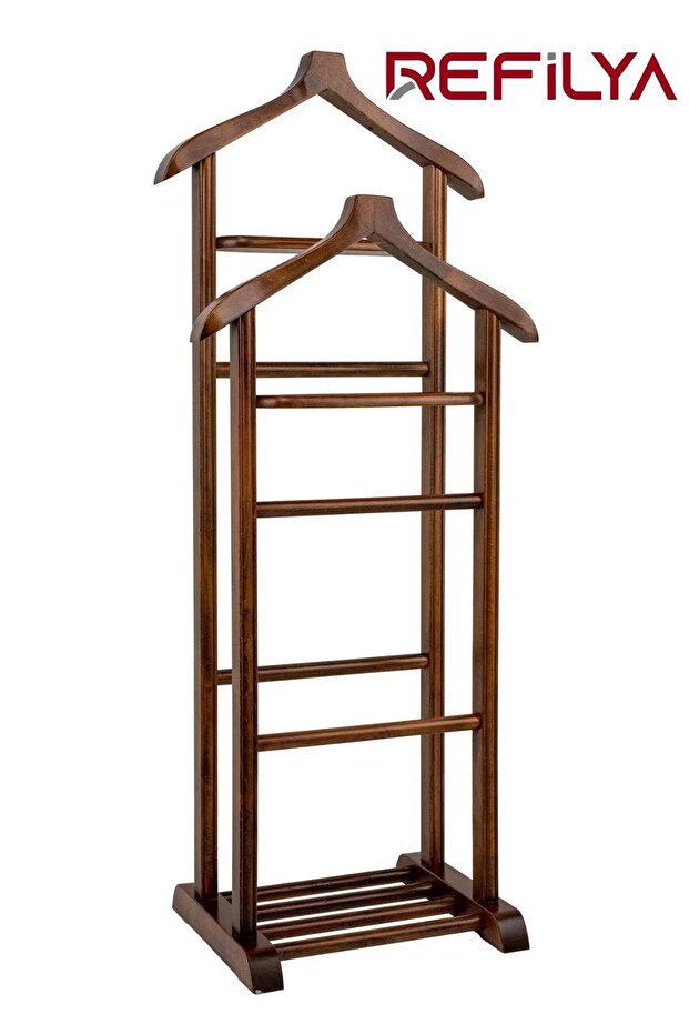 Çift Tepeli Ceviz Dilsiz Uşak ceket - 3