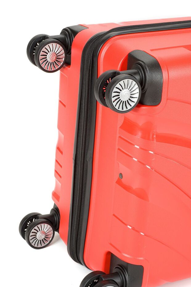 5223 Poliplan Orta Boy Valiz - 8