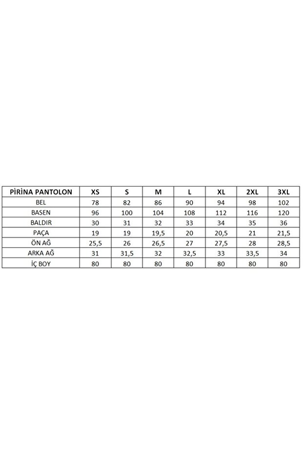 Pirina Erkek Pantolon - 6