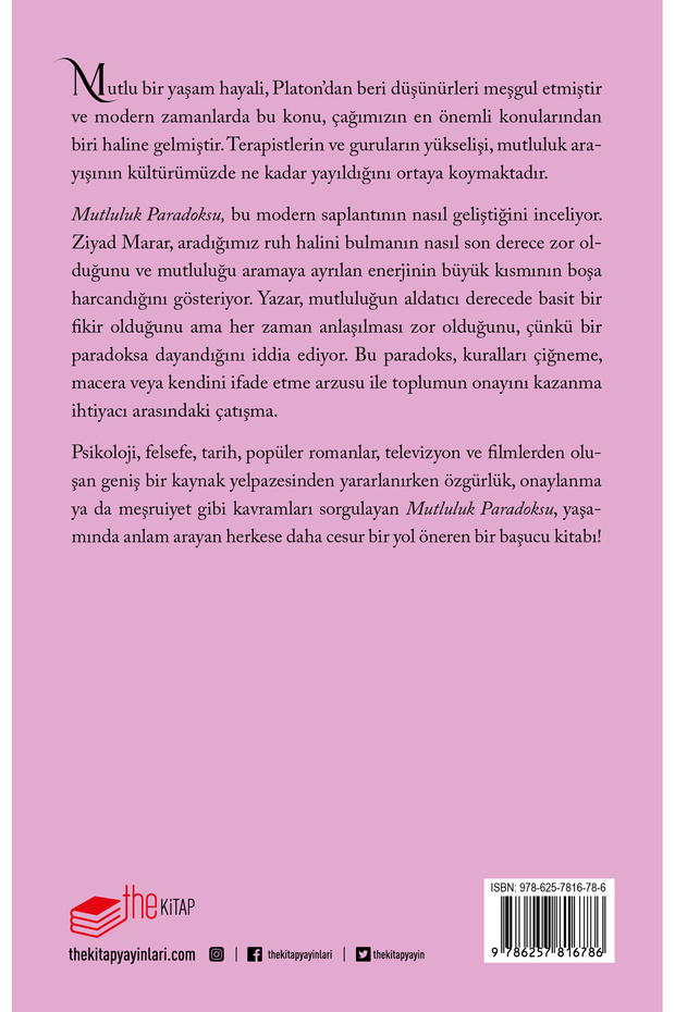 Mutluluk Paradoksu - 2