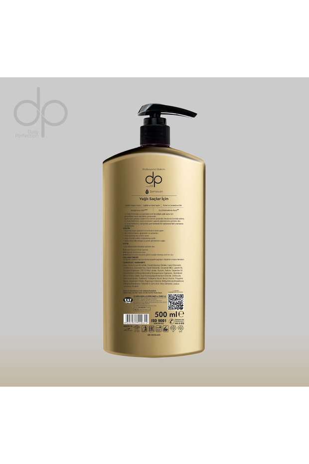 1 Adet Çam Terebentin Şampuan 500 ml 1 Adet Çam Terebentin Saç Kremi 500 ml - 3