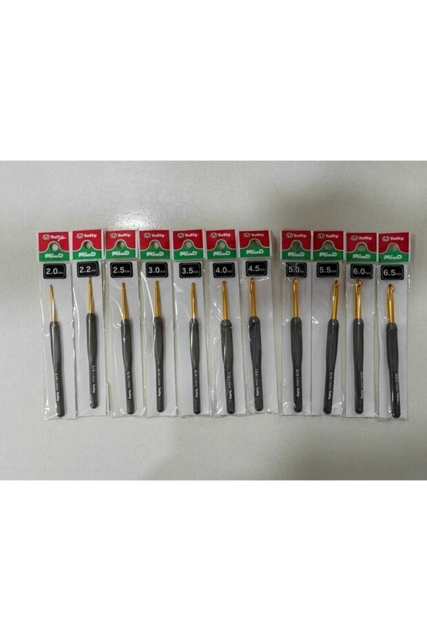 Etimo Mind 11'li Tığ Seti - 1