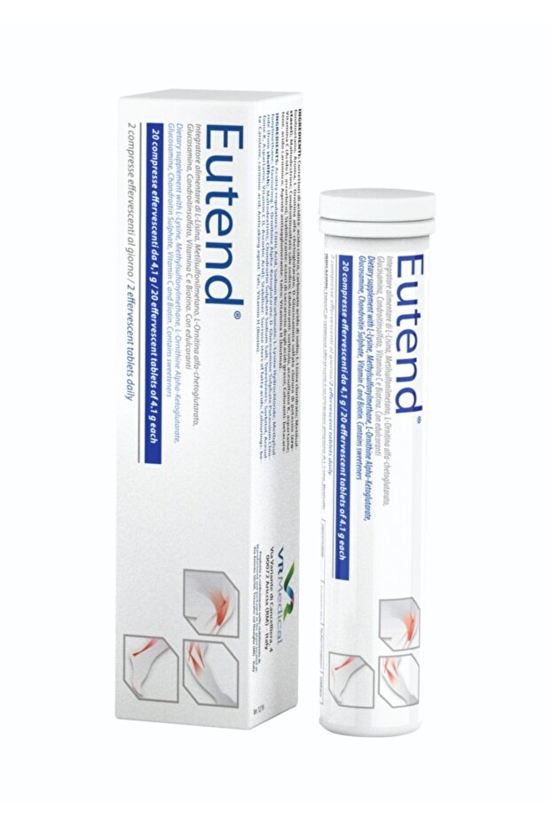 Efervesan Tablet - 1